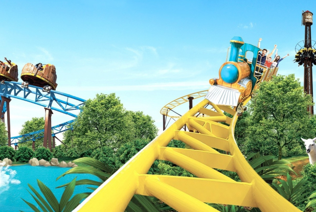 AnimaParc® Occitanie : parc de loisirs en famille