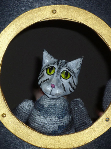 Le chat Moumouth