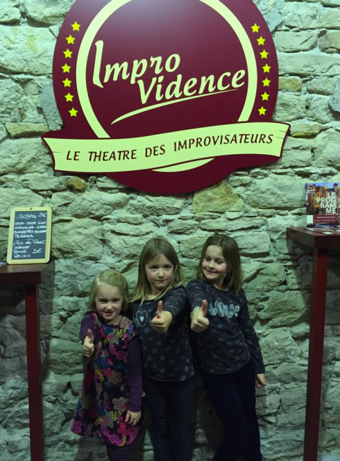 L'Improvidence Théâtre