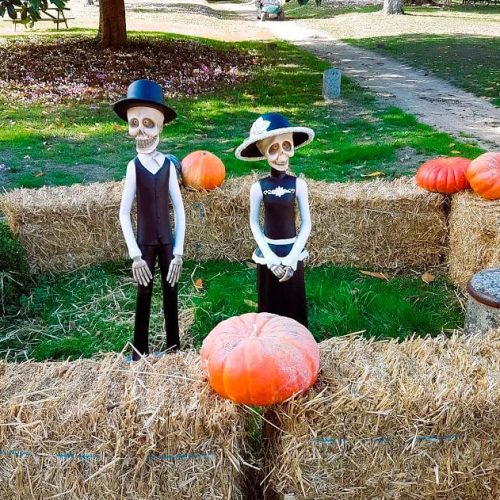 Halloween 2025 au Château des Aventuriers