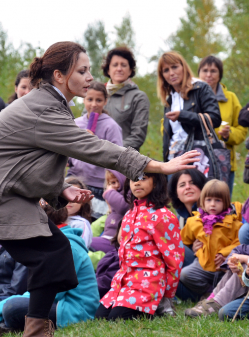 Poème du Petit Poucet - La Ruche