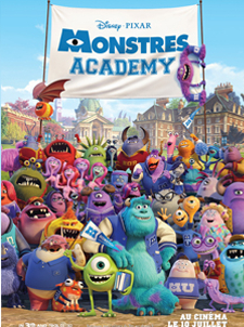 Monstres Academy