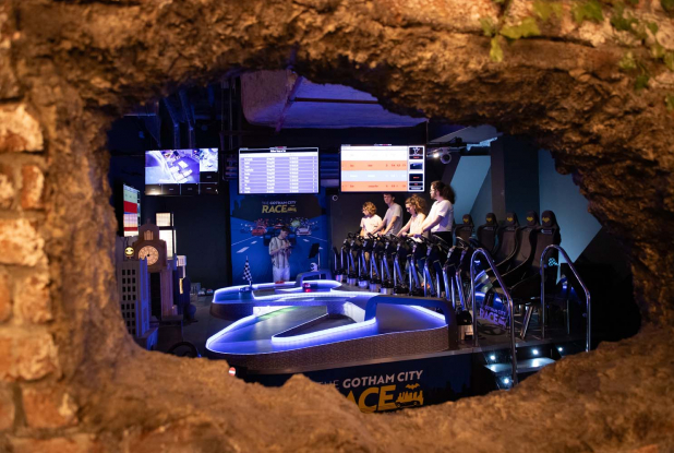 Batman Escape : Gotham City Race