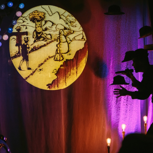 Tournepouce - Barcella