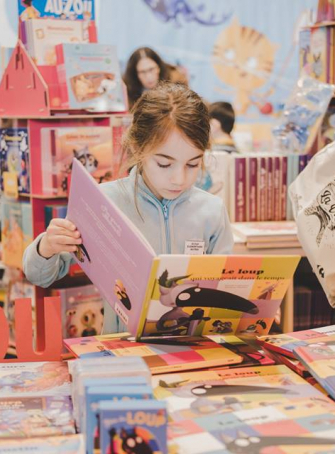 Livre Paris 2019