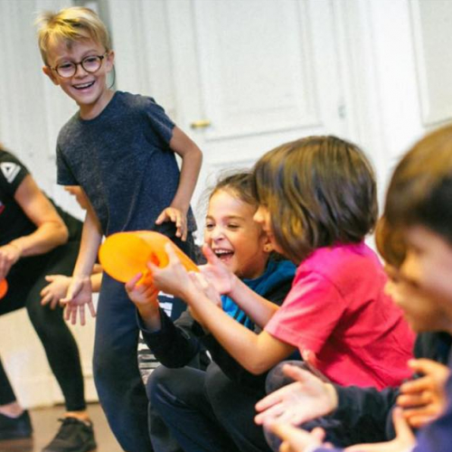 Anniversaire enfants CrossFit Kids La Marelle