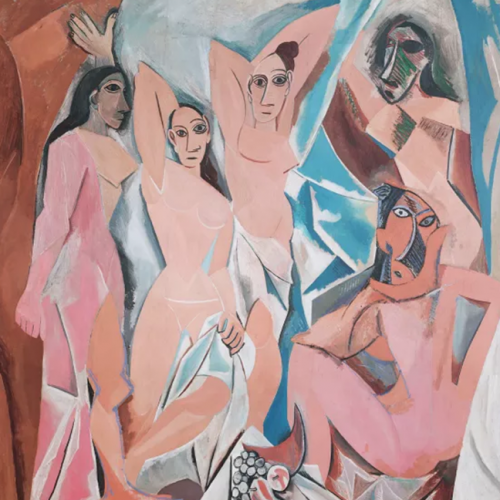 Expo Picasso l'Art en mouvement