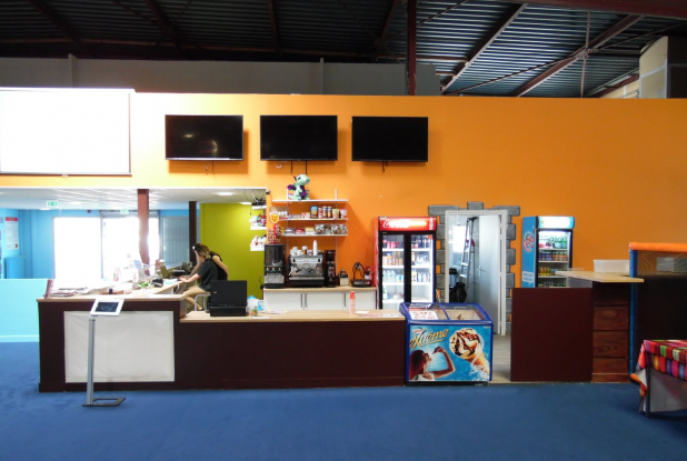 Royal Kids Chilly Mazarin - Restauration