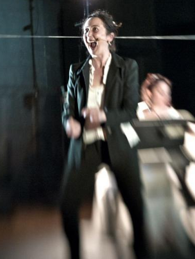 Haut de Gamme - Cie Sagliocco