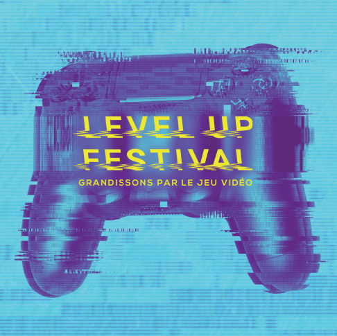 Festival Level up Bron 2017