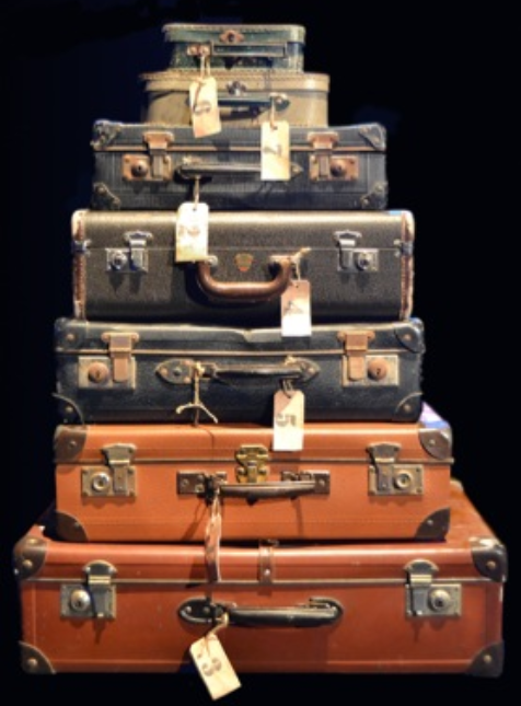 Merci d'être venus - Cie Volpinex