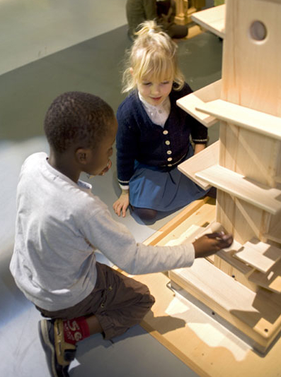 Cité des enfants 2-7 ans