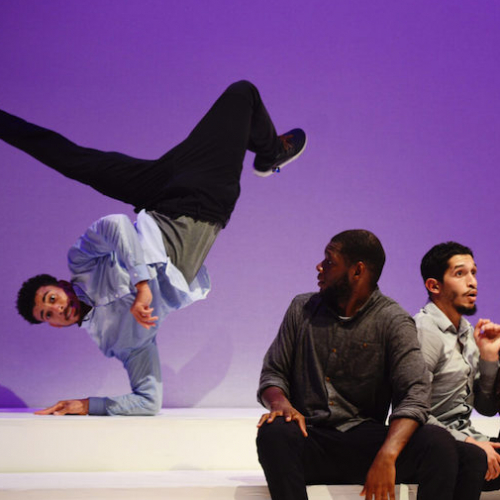 Allegria de Kader Attou – Cie Accrorap