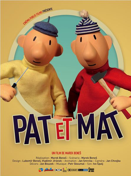 Pat et Mat