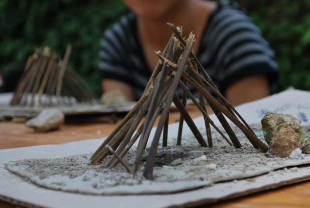 Musée de Préhistoire Terra Amata - Atelier