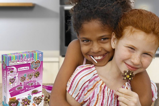 Mini-délices - Lansay