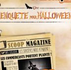 Enquête pour Halloween