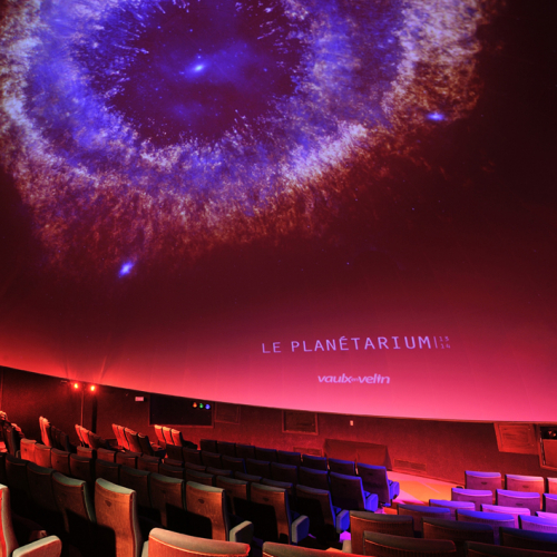 Planétarium Invitations