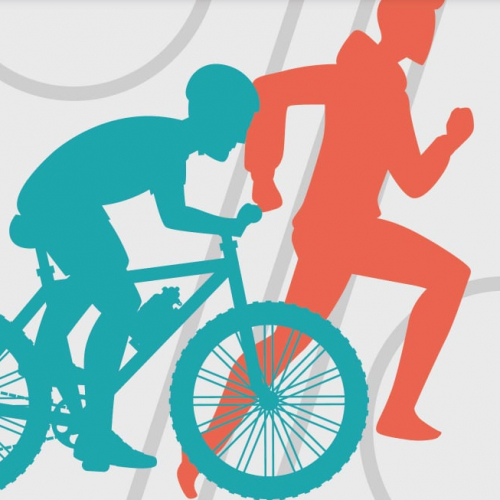 Run & bike