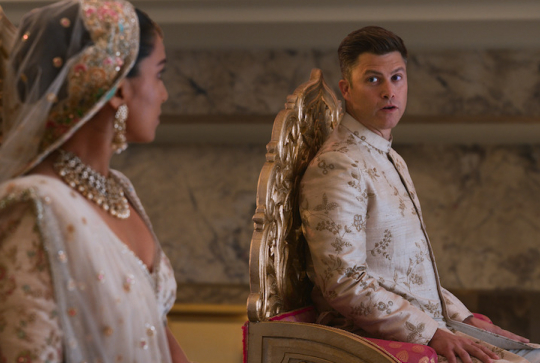 Tom & Jerry, le film : mariage