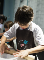 Atelier cuisine enfant - Atelier des Sens Lyon 6e