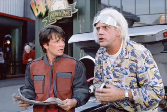 Retour vers le futur