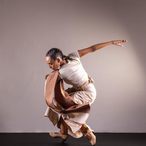 Concerto en 37 1/2 - Ana Pérez : danseuse