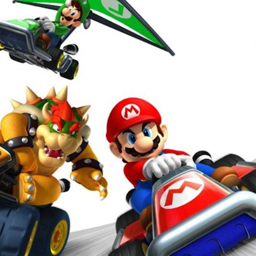 Tournoi Mario Kart Wii U