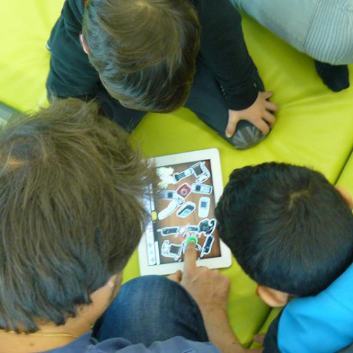 Oui je code médiathèque Pierresvives Montpellier