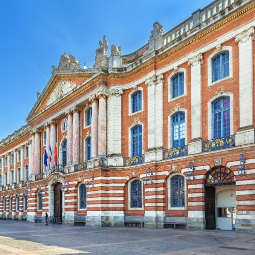 Capitole de Toulouse