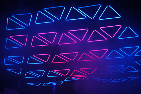 Musée des Confluences - Fête des Lumières 2013