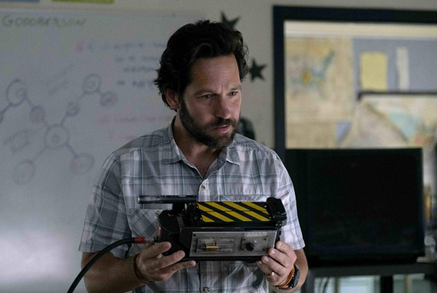 S.O.S. Fantômes - L'Héritage : Paul Rudd