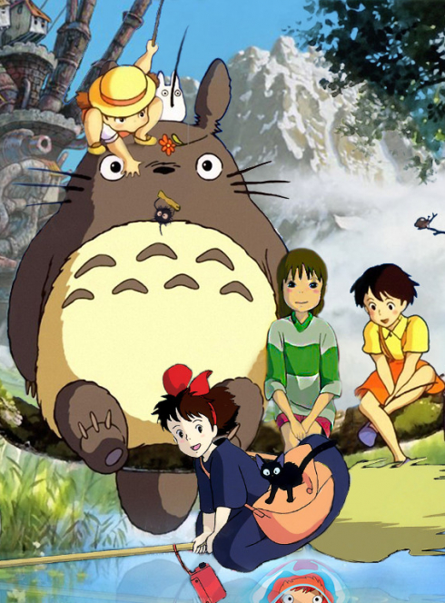 Studio Ghibli