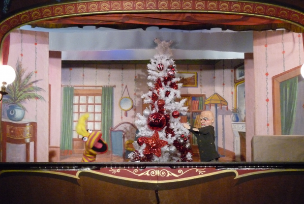 Guignol, Noël en famille