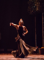 Biennale d'art flamenco - Rocío Molina @Alain Scherer