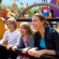 Les nouveautés 2013 des Parcs d'attractions