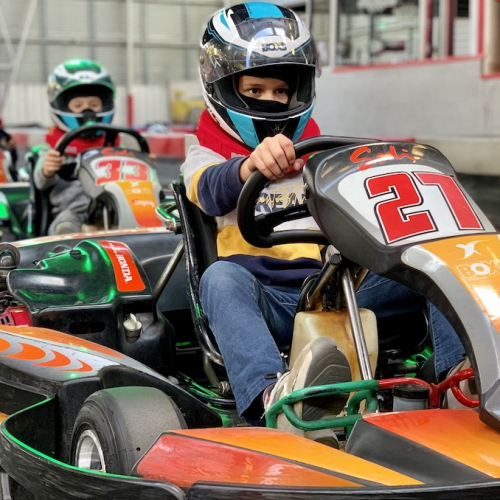 City Kart : session enfant