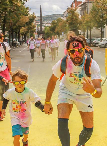 Color Me Rad Nantes
