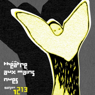 Théâtre aux mains nues