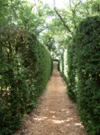 labyrinthe merville