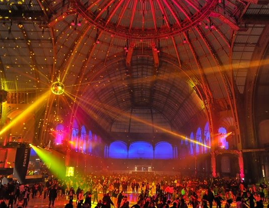 Grand Palais des glaces