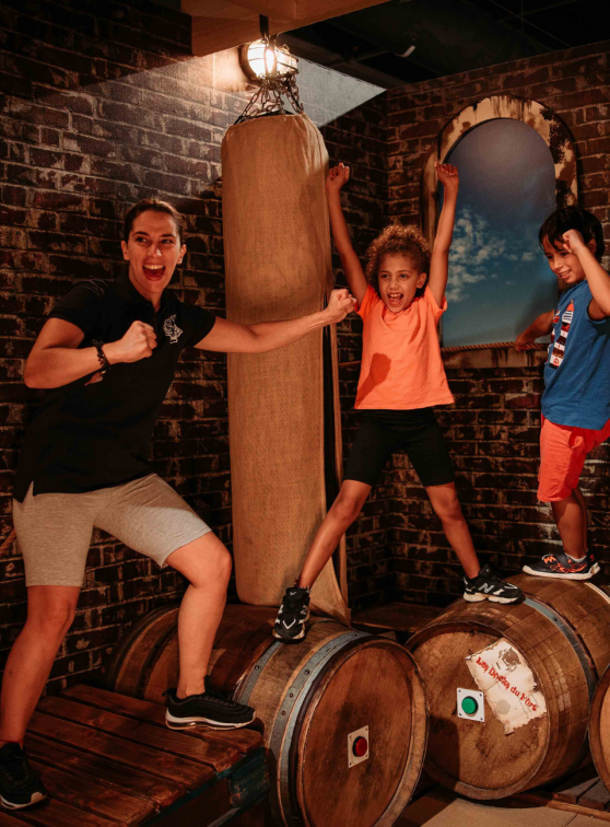 Imagi Park : Fort Boyard Aventures