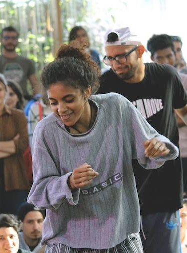 Collectif 1.5 : spectacle danse hip-hop