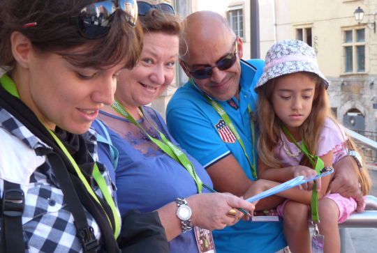 Evenement guignol Lyon 2013