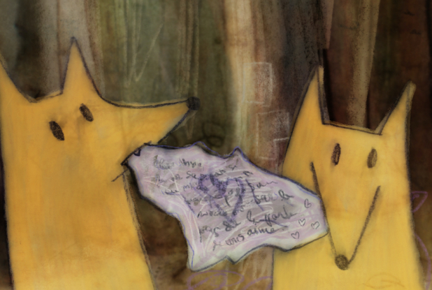 Contes de Printemps : La Reine des Renards