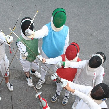 Cercle des Escrimeurs du Pays Vençois