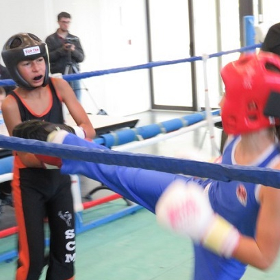 TCMS Boxe Française
