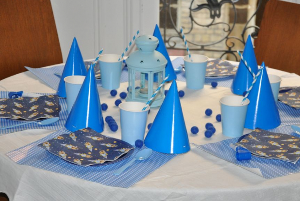 Pretty Birthday - goûter d'anniversaire