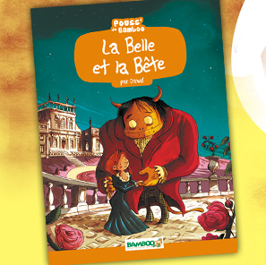Concours BD La Belle et la Bête