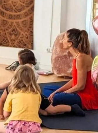Bien-être et sport en famille chez Pranayoga